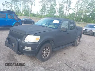2007 Ford Explorer Sport Trac Limited z VIN 1FMEU33897UA05807, wystawiony jako IAAI lot #42451557 z przebiegiem 181 789 mil mil oraz . Historia ofert i sprzedaży dostępna na DreamBid. Obrazek 2.