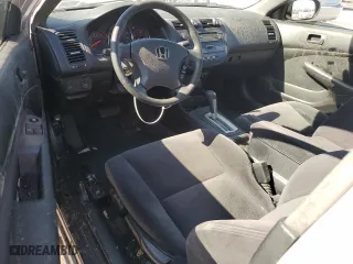 2003 Honda Civic LX with VIN 1HGEM22583L015316, listed as a Copart auction lot 48103875 with 52,419 mi miles and Salvage Title. Bid and sale history available at carsss.com. Image 8.