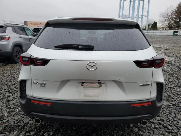 2023 Mazda CX-50 S Preferred Plus z VIN 7MMVABCM1PN108475, wystawiony jako Copart lot #51808585 z przebiegiem 23 331 mil mil oraz Szkoda całkowita • Salvage title. Historia ofert i sprzedaży dostępna na DreamBid. Obrazek 6.