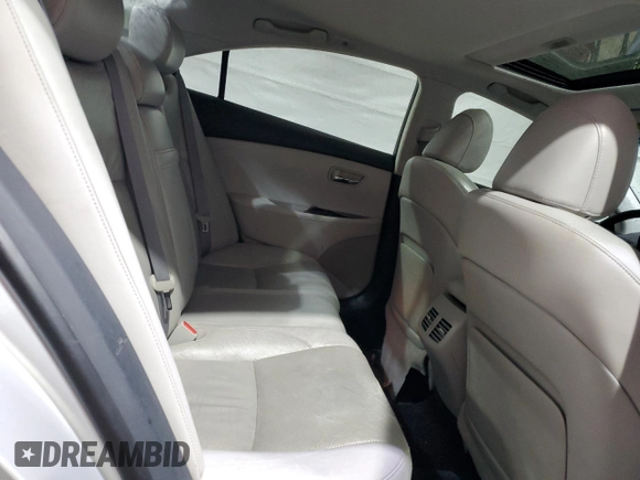 2010 Lexus ES 330 z VIN JTHBK1EG6A2409946, wystawiony jako Copart lot #55388175 z przebiegiem 196 762 mil mil oraz Szkoda całkowita • Salvage title. Historia ofert i sprzedaży dostępna na DreamBid. Obrazek 10.