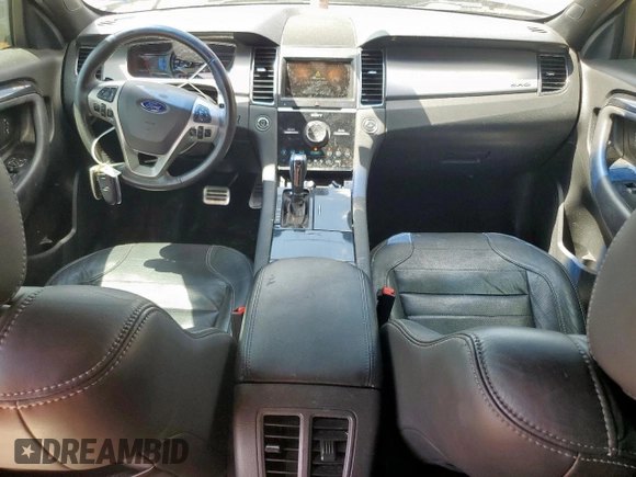 2015 Ford Taurus SHO с VIN 1FAHP2KT6FG151397, выставлен на аукционе Copart как лот 66212235 с пробегом 113 044 миль миль и Чистый • Clean title. История ставок и продаж доступна на DreamBid. Изображение 8.