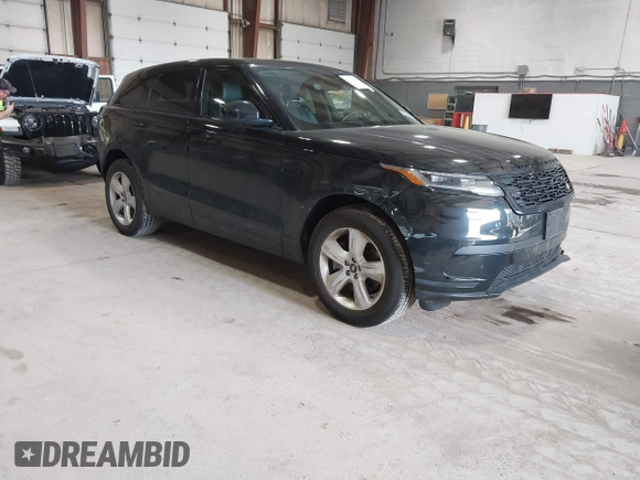 2025 Land Rover Range Rover Velar S с VIN SALYJ2EX0SA399919, выставлен на аукционе IAAI как лот 41798926 с пробегом 8 502 миль миль и . История ставок и продаж доступна на DreamBid. Изображение 1.