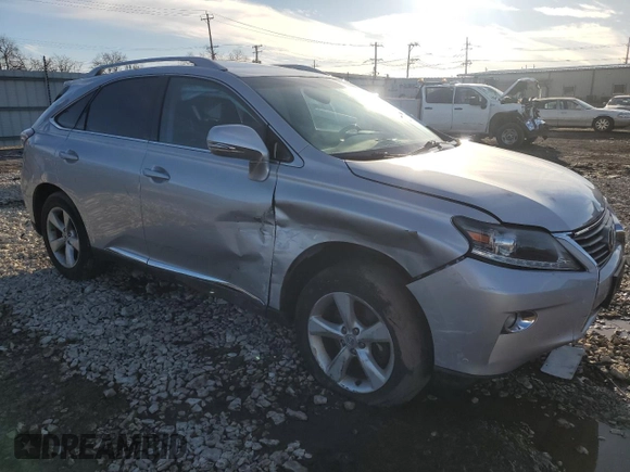 2013 Lexus RX 350 z VIN 2T2BK1BA2DC200237, wystawiony jako Copart lot #48101215 z przebiegiem Nie podano mil oraz Szkoda całkowita • Salvage title. Historia ofert i sprzedaży dostępna na DreamBid. Obrazek 4.