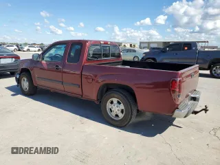 2008 GMC Canyon SLE1 with VIN 1GTCS199188109840, listed as a Copart auction lot 72822624 with 312,683 mi miles and Salvage Title. Bid and sale history available at carsss.com. Image 2.