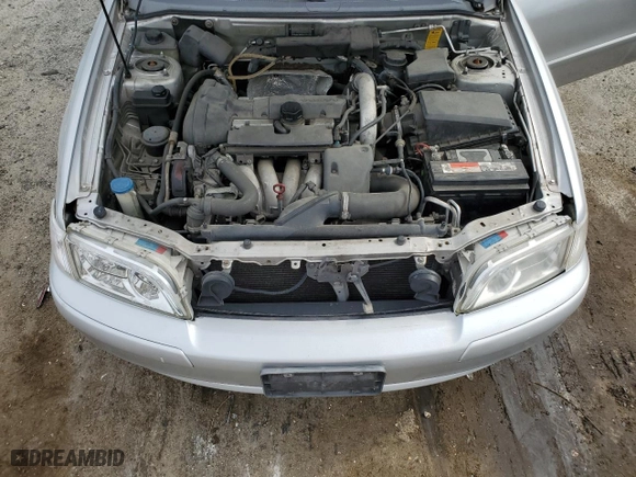 2004 Volvo S40 with VIN YV1VS27574F063722, listed as a Copart auction lot 52276415 with 63,366 mi miles and Clean Title. Bid and sale history available at carsss.com. Image 11.