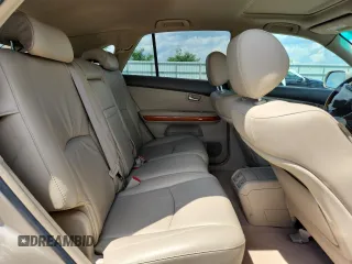 2005 Lexus RX 330 z VIN 2T2HA31U15C047095, wystawiony jako Copart lot #62341385 z przebiegiem 165 999 mil mil oraz Nie do naprawy • Non repairable. Historia ofert i sprzedaży dostępna na DreamBid. Obrazek 11.