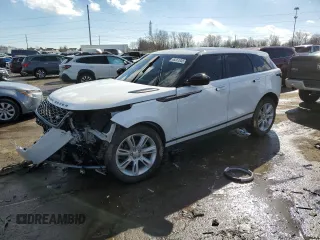 2020 Land Rover Range Rover Velar R-Dynamic S with VIN SALYK2EX0LA265894, listed as a Copart auction lot 46261045 with 34,778 mi miles and Non Repairable. Bid and sale history available at carsss.com. Image 1.