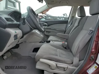 2014 Honda CR-V LX with VIN 5J6RM4H38EL072517, listed as a Copart auction lot 51525245 with 80,770 mi miles and Salvage Title. Bid and sale history available at carsss.com. Image 7.