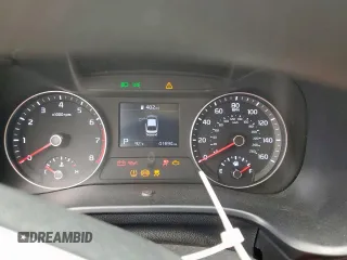 2021 Kia Forte LXS with VIN 3KPF24AD6ME303374, listed as a Copart auction lot 57673425 with 41,694 mi miles and Salvage title. Bid and sale history available at DreamBid. Image 9.