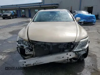 2007 Lexus LS 460 with VIN JTHBL46F975050247, listed as a Copart auction lot 60001855 with 175,261 mi miles and Salvage title. Bid and sale history available at DreamBid. Image 5.