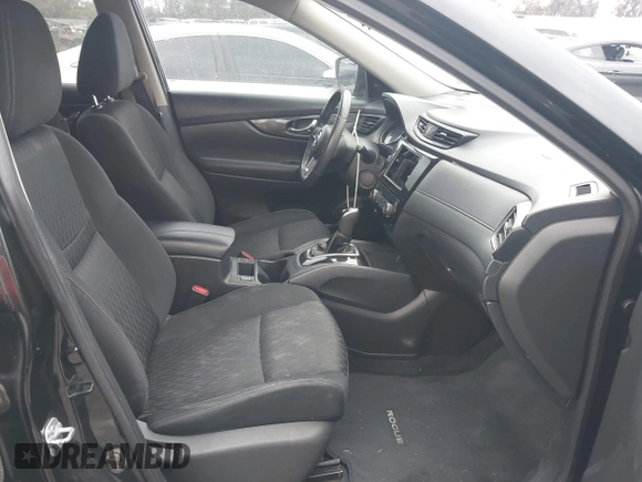 2017 Nissan Rogue S z VIN KNMAT2MV6HP542218, wystawiony jako IAAI lot #42282851 z przebiegiem 163 602 mil mil oraz . Historia ofert i sprzedaży dostępna na DreamBid. Obrazek 5.