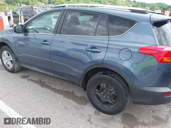 2013 Toyota RAV4 LE с VIN 2T3BFREV3DW106802, выставлен на аукционе IAAI как лот 42246292 с пробегом 201 685 миль миль и . История ставок и продаж доступна на DreamBid. Изображение 17.