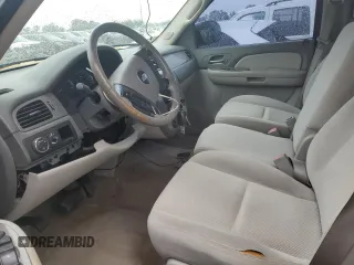 2008 Chevrolet Avalanche LTZ with VIN 3GNEC12098G233082, listed as a Copart auction lot 70224374 with 155,239 mi miles and Salvage Title. Bid and sale history available at carsss.com. Image 7.