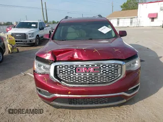 2017 GMC Acadia Denali with VIN 1GKKNPLS0HZ242928, listed as a IAAI auction lot 41856881 with 113,503 mi miles. Bid and sale history available at carsss.com. Image 6.