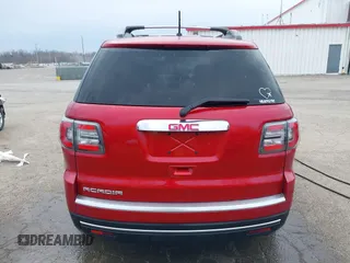 2013 GMC Acadia SLT with VIN 1GKKRRKD3DJ256561, listed as a IAAI auction lot 41652169 with 111,394 mi miles. Bid and sale history available at carsss.com. Image 16.