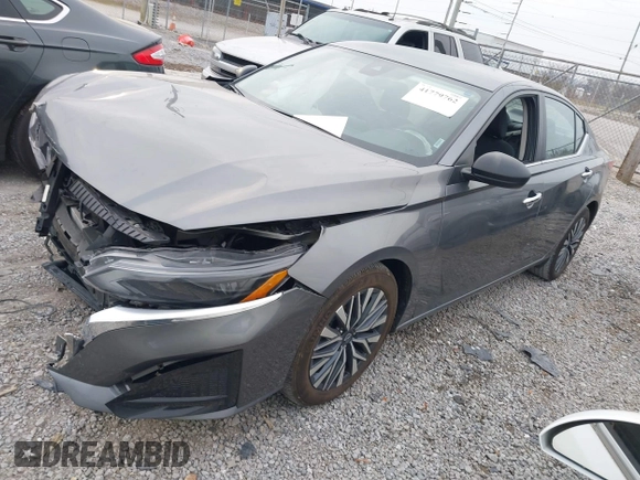 2024 Nissan Altima SV with VIN 1N4BL4DV1RN332189, listed as a IAAI auction lot 41779762 with 38,934 mi miles and . Bid and sale history available at DreamBid. Image 17.