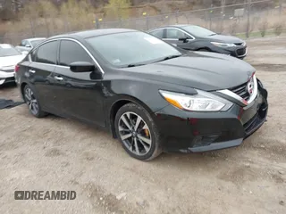 2016 Nissan Altima SR with VIN 1N4AL3APXGC222827, listed as a IAAI auction lot 41976322 with 106,691 mi miles and . Bid and sale history available at DreamBid. Image 1.