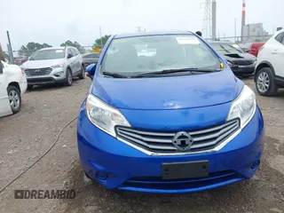 2016 Nissan Note SV z VIN 3N1CE2CP8GL407146, wystawiony jako IAAI lot #42404784 z przebiegiem 119 033 mil mil oraz . Historia ofert i sprzedaży dostępna na DreamBid. Obrazek 12.