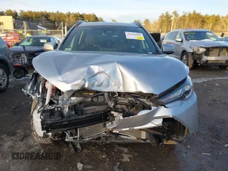 2023 Toyota Corolla Cross Hybrid S with VIN 7MUFBABG0PV013056, listed as a IAAI auction lot 41440908 with 7,522 mi miles and . Bid and sale history available at DreamBid. Image 13.