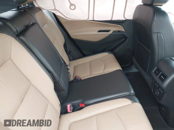 2022 Chevrolet Equinox Premier с VIN 3GNAXNEV8NS166324, выставлен на аукционе IAAI как лот 42233567 с пробегом 35 761 миль миль и . История ставок и продаж доступна на DreamBid. Изображение 8.