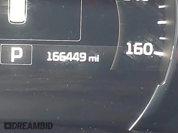 2018 Kia Sorento EX with VIN 5XYPHDA52JG363646, listed as a IAAI auction lot 41521063 with 166,449 mi miles and . Bid and sale history available at carsss.com. Image 15.