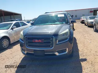 2014 GMC Acadia SLT with VIN 1GKKRRKD5EJ139095, listed as a IAAI auction lot 42153970 with 152,403 mi miles. Bid and sale history available at carsss.com. Image 12.