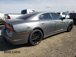 2011 Dodge Charger Rallye Plus with VIN 2B3CL3CG7BH503880, listed as a Copart auction lot 71498424 with 102,098 mi miles and Salvage Title. Bid and sale history available at carsss.com. Image 3.