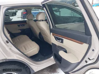 2019 Honda CR-V EX with VIN 5J6RW2H57KL019707, listed as a IAAI auction lot 41460741 with 32,579 mi miles. Bid and sale history available at carsss.com. Image 8.