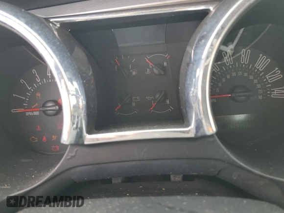 2006 Ford Mustang GT Deluxe with VIN 1ZVHT82H765172787, listed as a Copart auction lot 52539725 with 161,409 mi miles and Salvage Title. Bid and sale history available at carsss.com. Image 9.