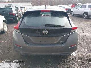 2022 Nissan LEAF SV Plus with VIN 1N4BZ1CV8NC559061, listed as a IAAI auction lot 41487798 with Not Provided miles and . Bid and sale history available at DreamBid. Image 16.