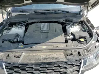 2018 Land Rover Range Rover Sport HSE with VIN SALWR2RV6JA401146, listed as a Copart auction lot 80413195 with 91,274 mi miles and Clean title. Bid and sale history available at DreamBid. Image 14.