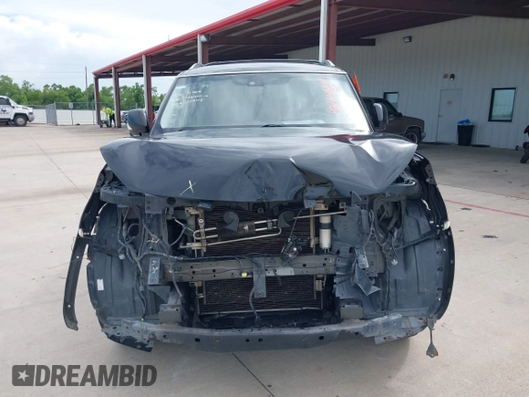 2017 Infiniti QX80 Signature Edition with VIN JN8AZ2NE8H9155644, listed as a IAAI auction lot 42445518 with 155,107 mi miles and . Bid and sale history available at DreamBid. Image 12.