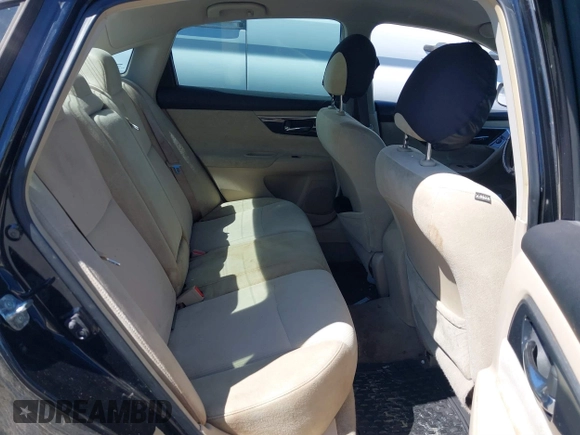 2013 Nissan Altima S with VIN 1N4AL3AP3DN541051, listed as a IAAI auction lot 41866422 with 246,141 mi miles and . Bid and sale history available at DreamBid. Image 8.