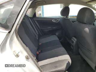 2014 Nissan Sentra SV z VIN 3N1AB7AP6EY233772, wystawiony jako Copart lot #55516645 z przebiegiem 169 623 mil mil oraz Szkoda całkowita • Salvage title. Historia ofert i sprzedaży dostępna na DreamBid. Obrazek 10.