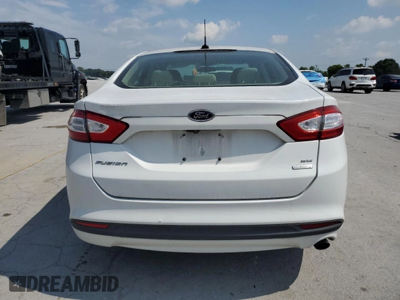 2015 Ford Fusion SE z VIN 3FA6P0HD9FR208650, wystawiony jako Copart lot #63443525 z przebiegiem 145 549 mil mil oraz Czysty tytuł • Clean title. Historia ofert i sprzedaży dostępna na DreamBid. Obrazek 7.