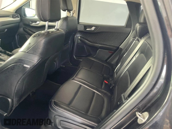 2020 Ford Escape SEL z VIN 1FMCU9H69LUA59992, wystawiony jako IAAI lot #42797223 z przebiegiem 87 913 mil mil oraz . Historia ofert i sprzedaży dostępna na DreamBid. Obrazek 3.