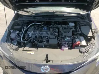 2024 Toyota Corolla Hybrid LE with VIN JTDBDMHE8RJ009413, listed as a Copart auction lot 64087195 with 10,137 mi miles and Salvage title. Bid and sale history available at DreamBid. Image 13.