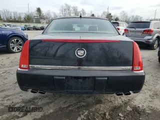 2008 Cadillac DTS 1SC with VIN 1G6KD57Y28U106785, listed as a Copart auction lot 53771585 with 223,003 mi miles and Clean Title. Bid and sale history available at carsss.com. Image 6.