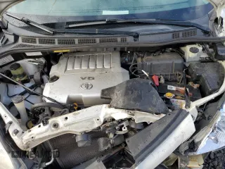 2009 Toyota Sienna XLE with VIN 5TDBK22C49S025578, listed as a Copart auction lot 86537254 with Not Provided miles and Salvage Title. Bid and sale history available at DreamBid. Image 11.
