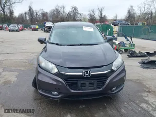 2016 Honda HR-V EX with VIN 3CZRU6H50GM767606, listed as a IAAI auction lot 41942651 with 143,332 mi miles. Bid and sale history available at carsss.com. Image 12.