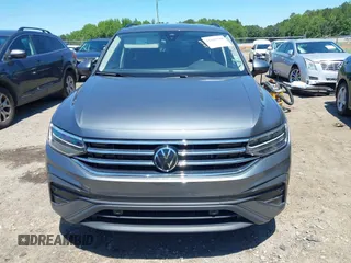 2024 Volkswagen Tiguan S with VIN 3VVRB7AX5RM142006, listed as a IAAI auction lot 42199560 with 235 mi miles and . Bid and sale history available at DreamBid. Image 12.