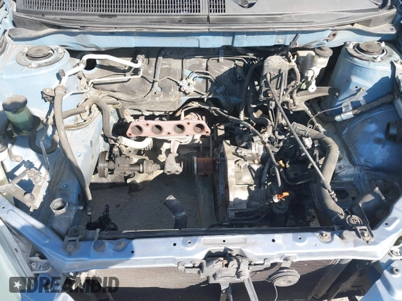 2004 Toyota Matrix Std with VIN 2T1KR32E74C260772, listed as a IAAI auction lot 42183991 with 1 mi miles. Bid and sale history available at carsss.com. Image 10.