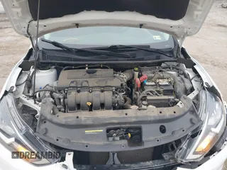2018 Nissan Sentra SV with VIN 3N1AB7AP4JL635216, listed as a IAAI auction lot 41902964 with 49,951 mi miles and . Bid and sale history available at DreamBid. Image 10.