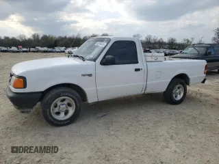 1994 Ford Ranger Splash with VIN 1FTCR10A2RUD87464, listed as a Copart auction lot 52244435 with 177,540 mi miles and Clean Title. Bid and sale history available at carsss.com. Image 1.