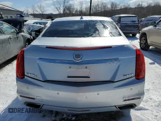 2014 Cadillac CTS AWD z VIN 1G6AW5SX2E0156853, wystawiony jako Copart lot #45991835 z przebiegiem 99 702 mil mil oraz Szkoda całkowita • Salvage title. Historia ofert i sprzedaży dostępna na DreamBid. Obrazek 6.