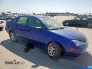 2006 Ford Focus S with VIN 1FAFP34N86W184015, listed as a Copart auction lot 52205065 with 75,967 mi miles and Clean Title. Bid and sale history available at carsss.com. Image 4.
