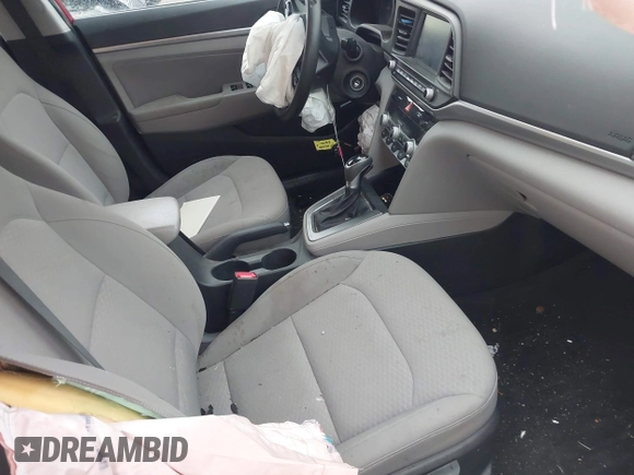 2020 Hyundai Elantra SEL with VIN 5NPD84LF9LH632424, listed as a IAAI auction lot 42099519 with 111,077 mi miles and . Bid and sale history available at DreamBid. Image 5.
