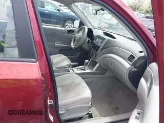 2010 Subaru Forester X with VIN JF2SH6AC5AH700579, listed as a IAAI auction lot 42392930 with 145,659 mi miles and . Bid and sale history available at DreamBid. Image 5.
