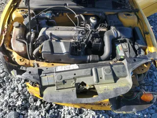 2003 Chevrolet Cavalier LS Sport with VIN 1G1JH12F637158884, listed as a Copart auction lot 85718924 with Not Provided miles and Salvage Title. Bid and sale history available at DreamBid. Image 12.