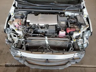 2017 Toyota Prius Plus z VIN JTDKARFP9H3028985, wystawiony jako Copart lot #57596735 z przebiegiem 89 031 mil mil oraz Szkody całkowita. Historia ofert i sprzedaży dostępna na DreamBid. Obrazek 11.
